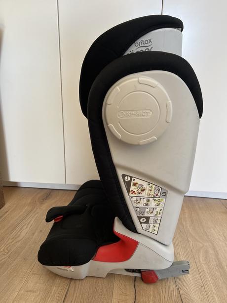Autosedačka isofix britax römer 15-36 kg, römer
