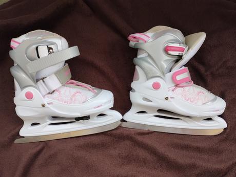 Nastaviteľné korčule, 30