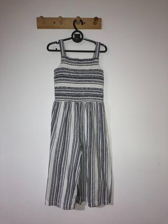 Nohavicový overal, st. bernard,122