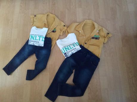 Letné komplety, 110