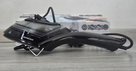 Naparovacia kefa 4 v 1, silver crest