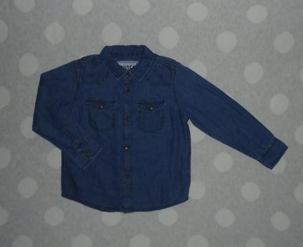 Košeľa na 4 roky, matalan,104