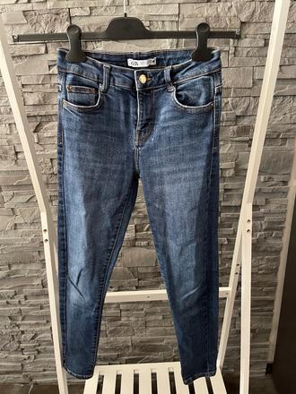 Zara vyssi pas v.34 pas 68 cm, zara,34