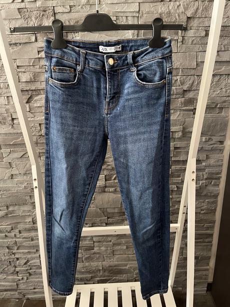 Zara vyssi pas v.34 pas 68 cm, zara,34