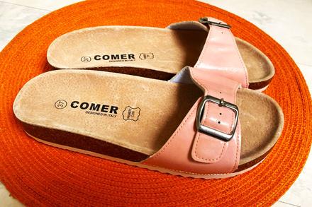 Ortopedické šlapky, 37