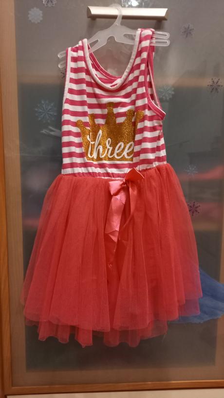 Saty 92/98 na 3 roky oslavu, 92