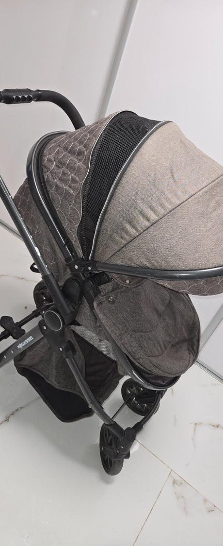 Kočík mama kidies 3v1, mamakiddies,mamakiddies prémium babybee