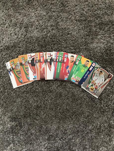 Kartičky futbalistov 7 cena za všetky, 