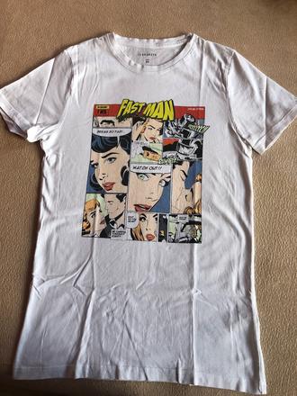 Tričko fast man, terranova,164