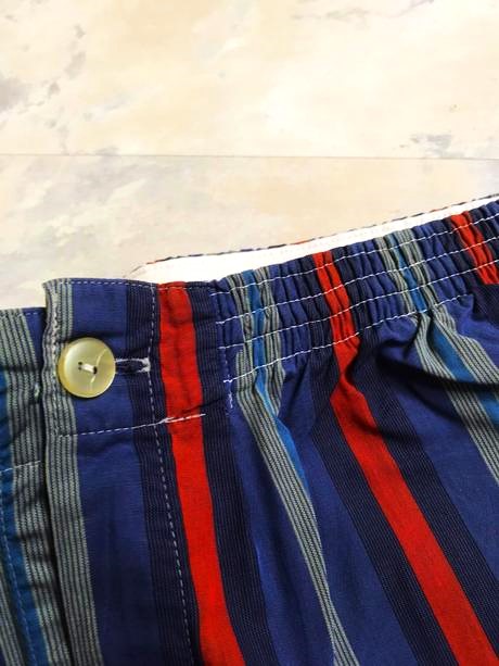 Popelínové kvalitné pyžamo, xl