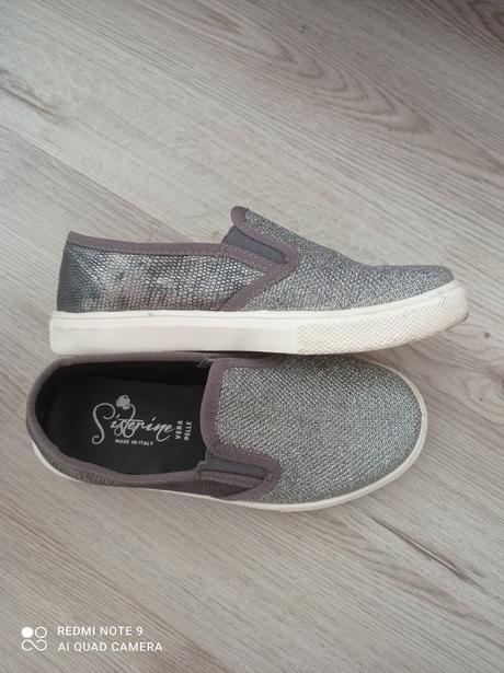 Detské slip on tenisky, 32