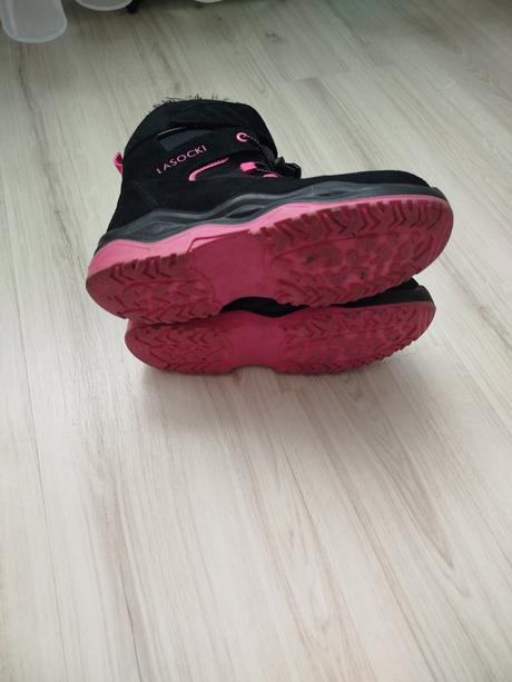 Zimné topánky, lasocki,36