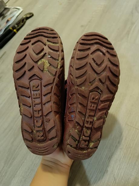 Richter cizmy, richter,30