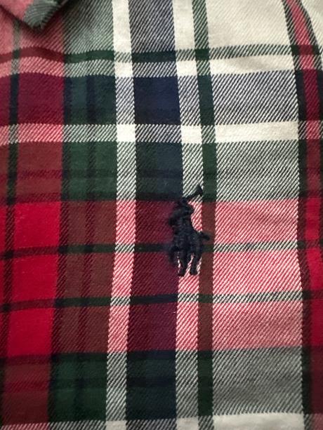 2 ks košeľa polo rl, ralph lauren,92