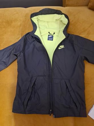 Nike prechodný kabat, nike,146