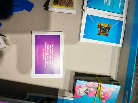 Hra monopoly fortnite, 