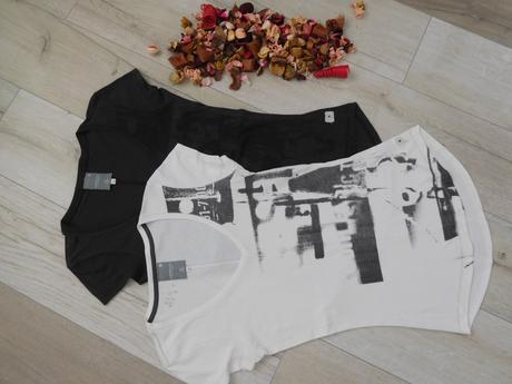 G star  raw women tričko bavlnené m- 2 kusy,, g-star raw,m