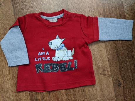Tricko, bambini,68