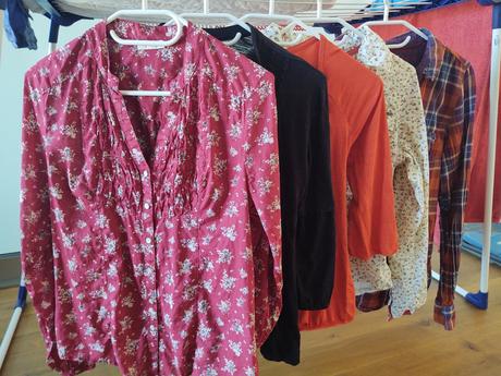 Blúzky a tuniky, 36