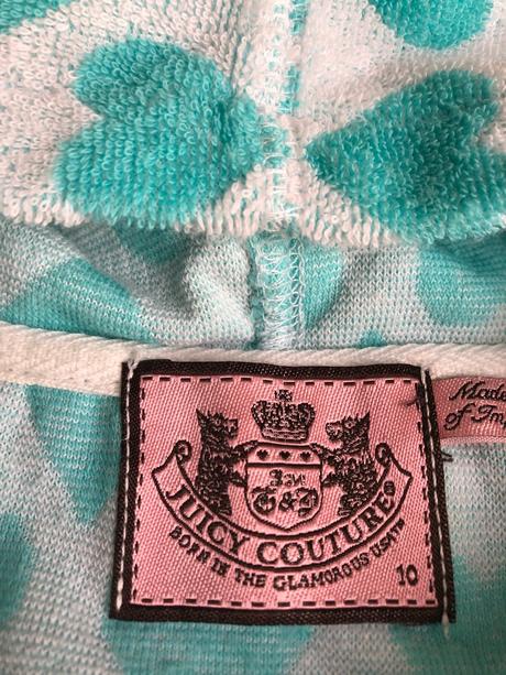 Suprava juicy couture 10, 140