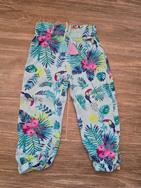 Letné nohavice č.86, 86