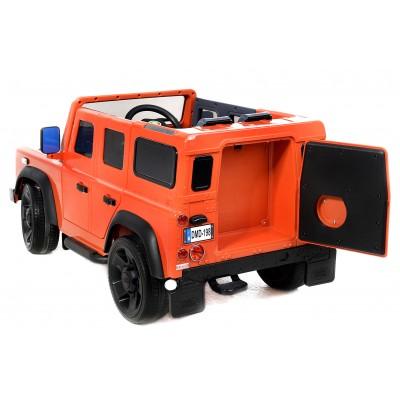 Elektrické autíčko land rover defender, 12v, do, e,