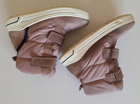 Ecco, zimna obuv, v 35, ecco,35