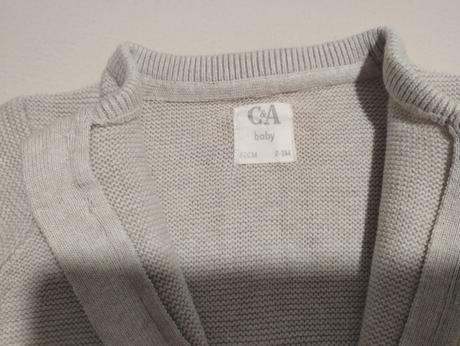 Sveter, c&a,62