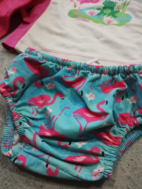 Zoocchini set-klobucik,plavky uv50+, 68