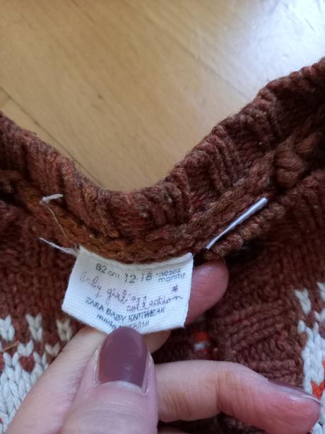 Svetrík zara, zara,86