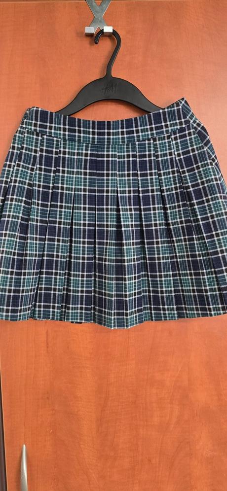 Kockovana sukna, fishbone,xs