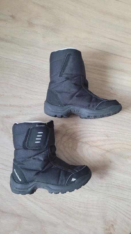 Snehule nepremokave, vd 16,5 cm, quechua,27