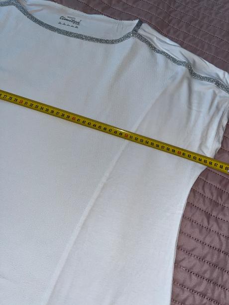 Blúzka tričko tcm 44/46, tchibo,46