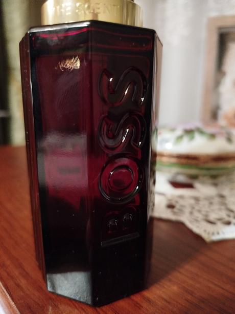 Hugo boss the scent elixir, 