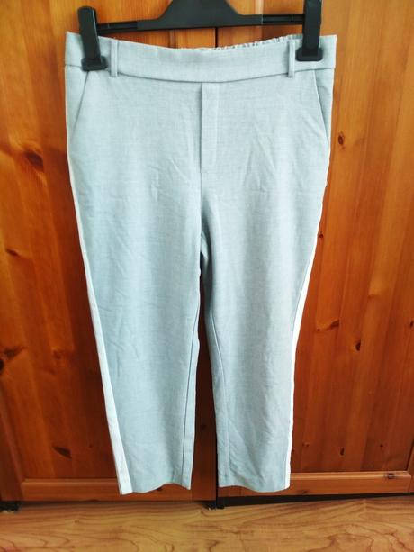 Dámske3/4 nohavice, zara,m