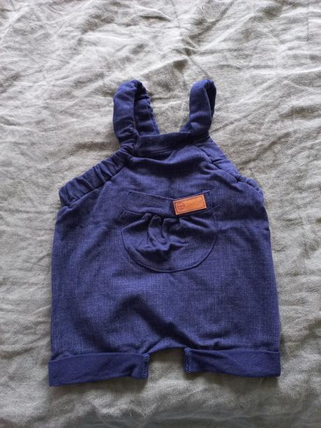 Kratke nohavice na traky 68, 68