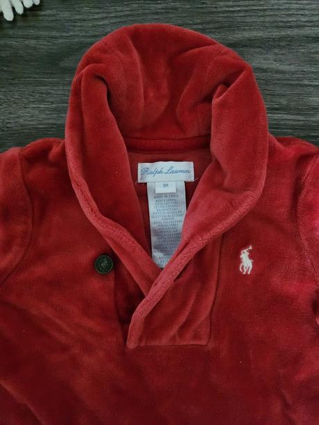 Overal/dupačky ralph lauren, ralph lauren,74