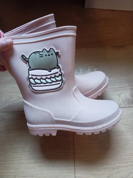 Gumáky pusheen, reserved,28