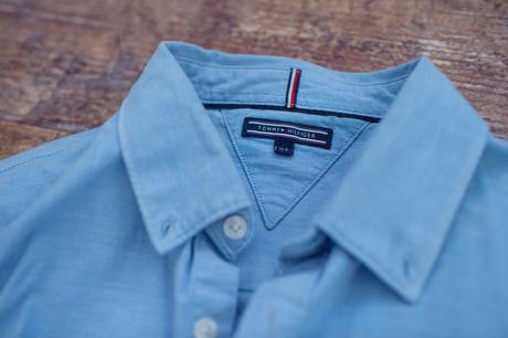 Th košeľa, 164-ka, 13/14rokov, tommy hilfiger,164