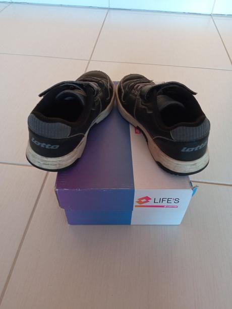 Tenisky lotto, lotto,29