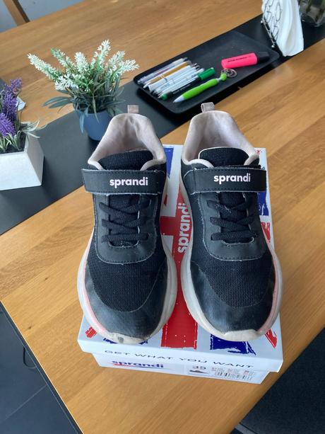 Dievčenské tenisky sprandi, sprandi,35