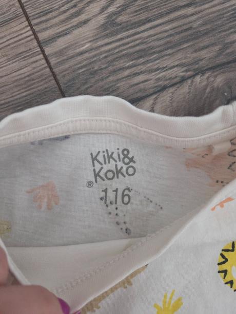 Letne tricko, kiki&koko,116