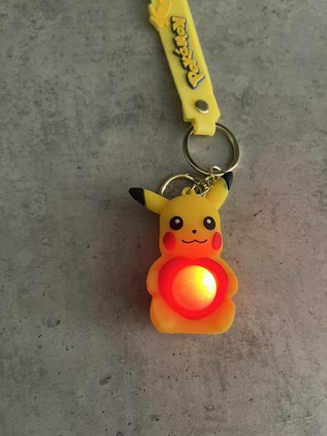 Prívesok pokémon,