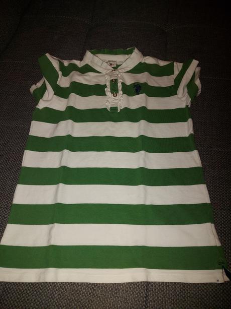 Tričko polo, u.s. polo assn.,146