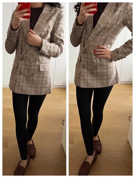 Kárované sako sinsay, sinsay,xs