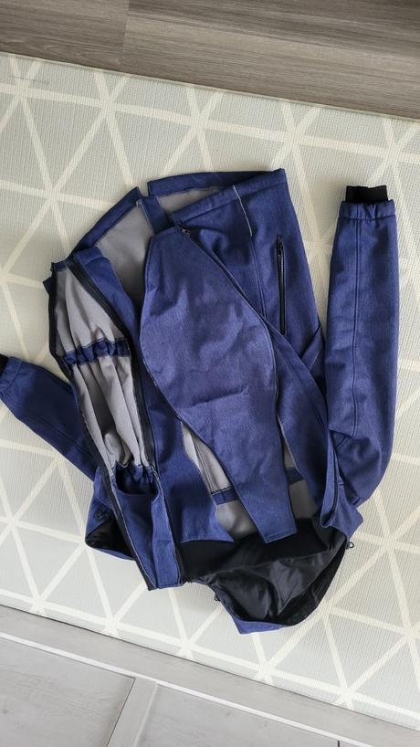 Nosičská bunda moyo m, m