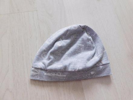 Tenká čiapka č.56 , 56