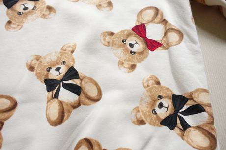 Mäkká teplejšia mikina h&m č. 134/140, h&m,134