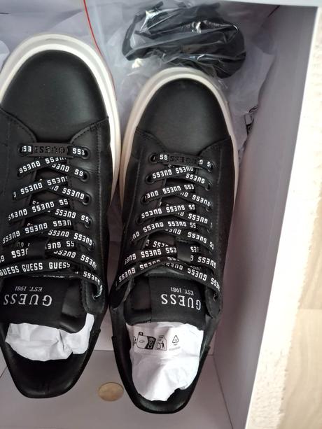 Tenisky guess 1x vzaté, guess,42