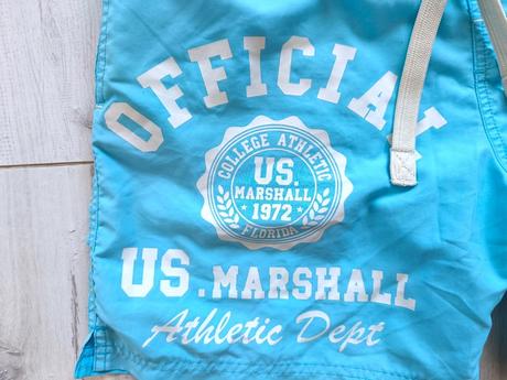 Plavky us.marshall, m
